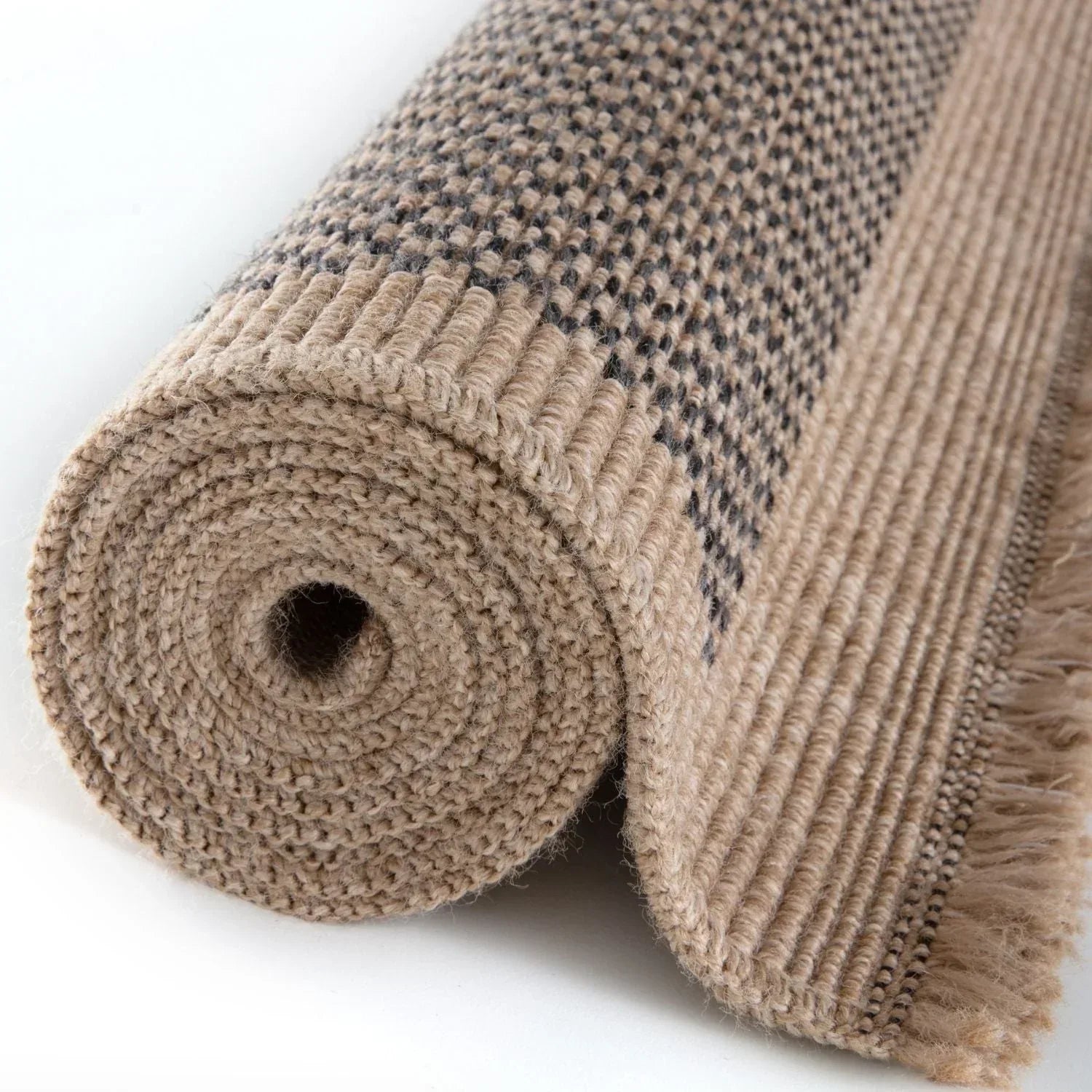 5200_Nature_Outdoor_Rug_Dark_Grey-6 - Bobobiy