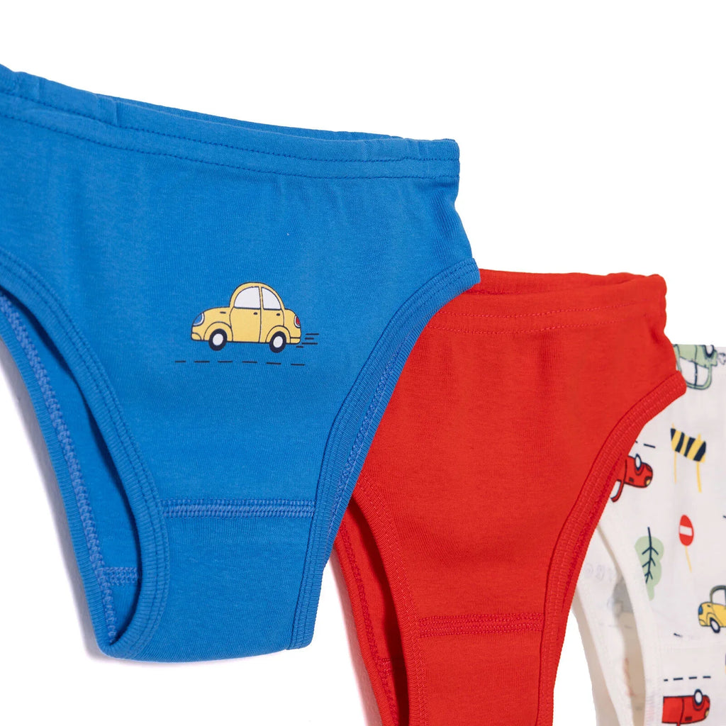 HelloBaby Baby Boy Underwear - Ecru