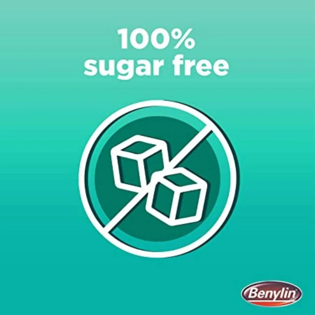 Benylin Infant's Cough Syrup Apple Flavour 3+ months 125ml - Bobobiy