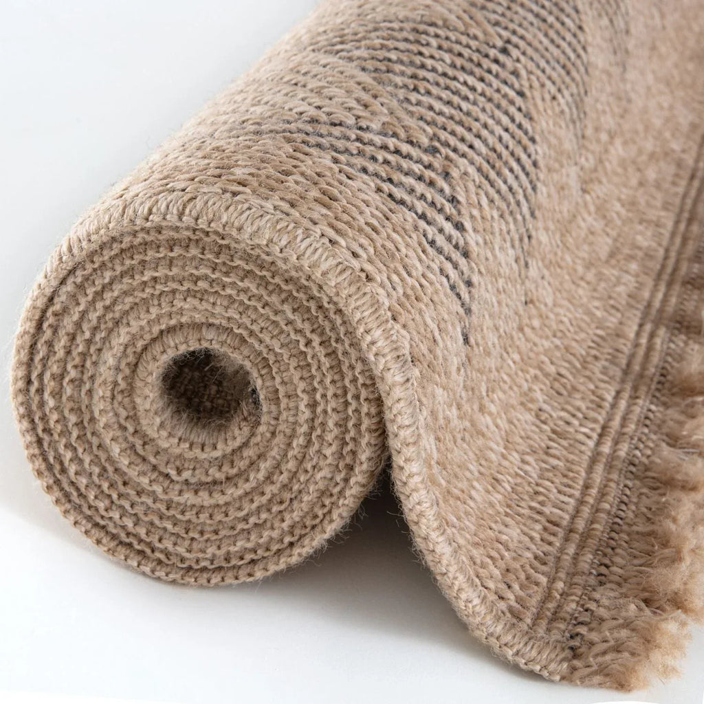 5300_Nature_Outdoor_Rug_Dark_Grey-6 - Bobobiy