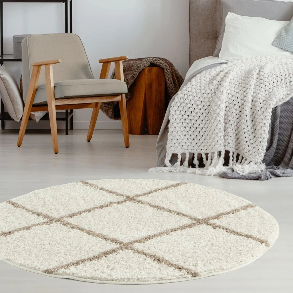 530_Moroccan_Ivory_Shaggy_Rug-17 - Bobobiy