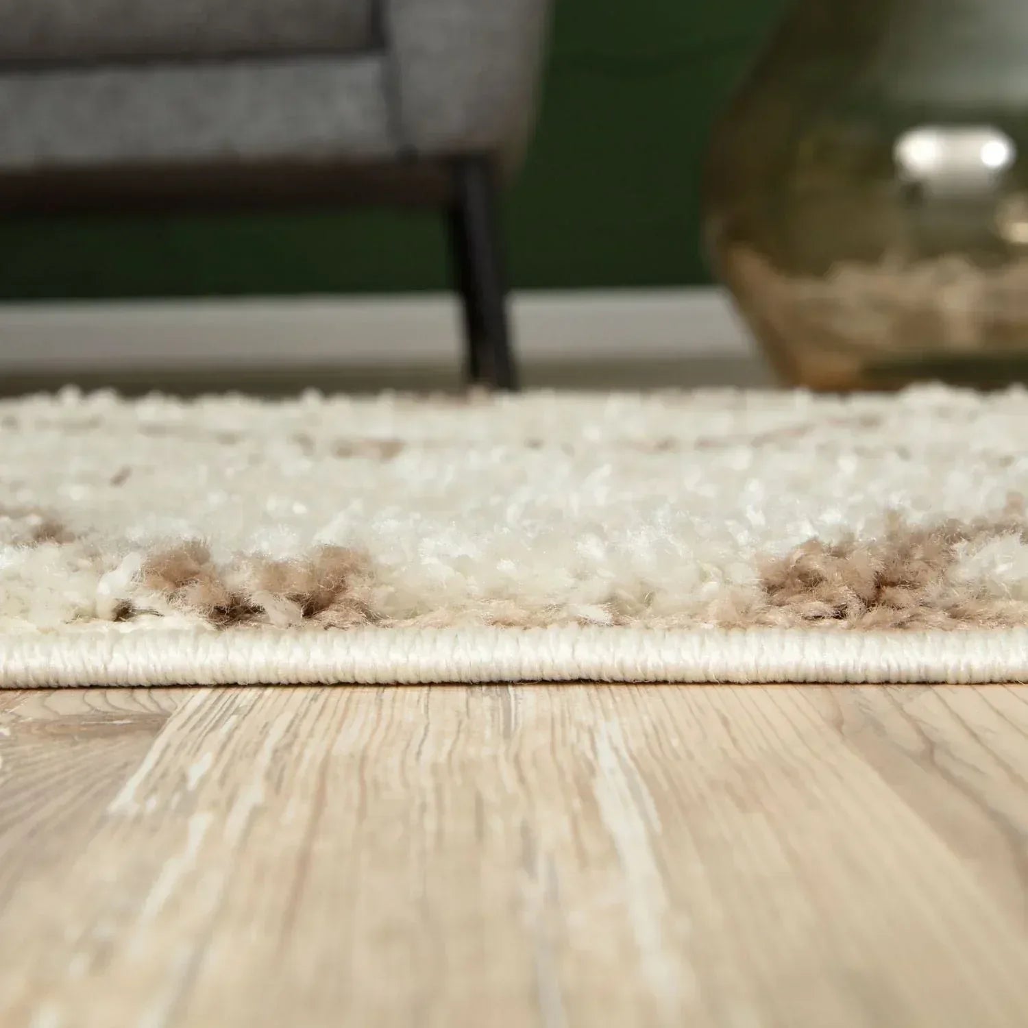 530_Moroccan_Ivory_Shaggy_Rug-8 - Bobobiy