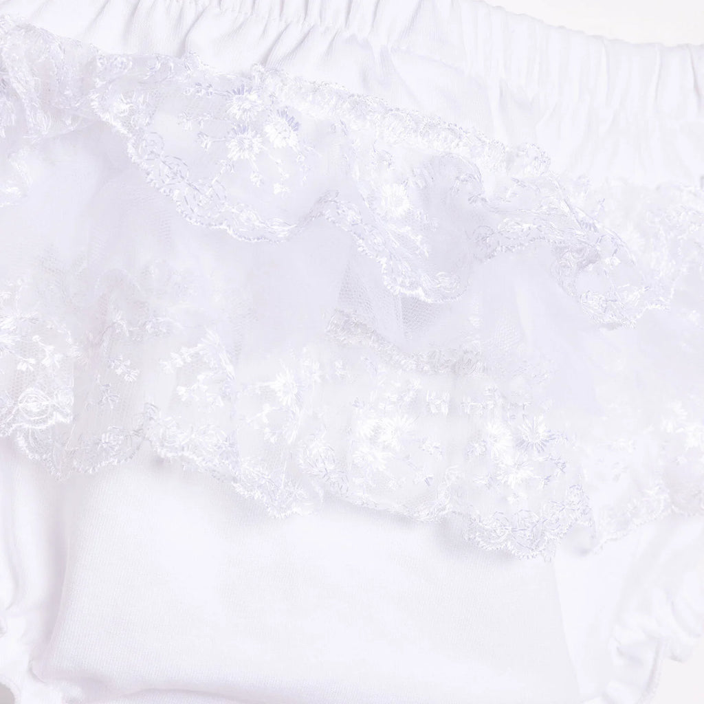 HelloBaby Girl Underwear - Ecru