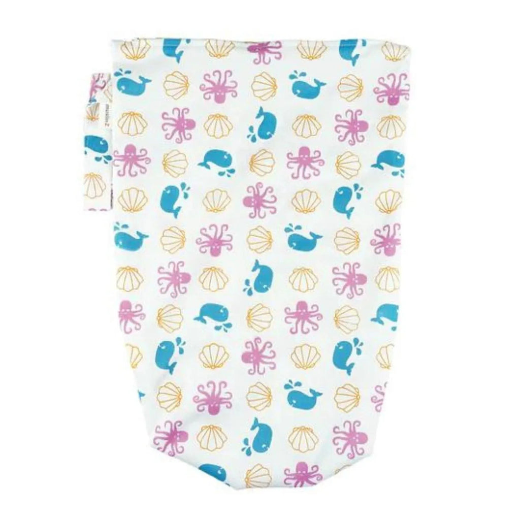 MuslinZ Wet Bag - Sealife