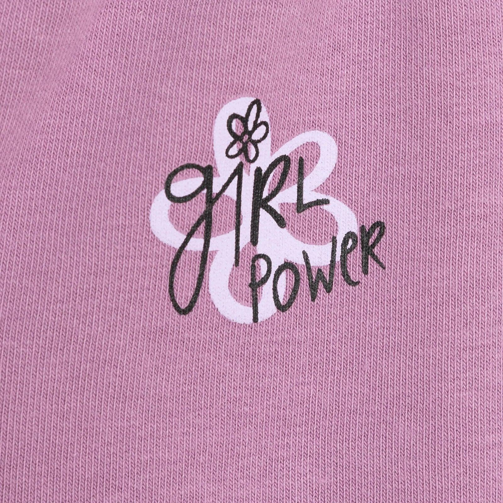 HelloBaby Baby Girl Basic Joggers - Purple - Bobobiy