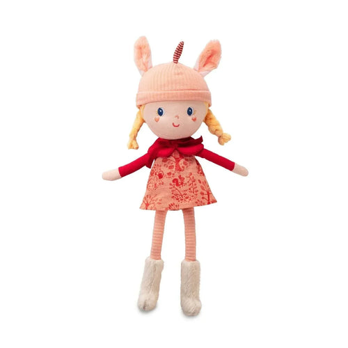 Lilliputiens Lena the Cuddly Doll - Bobobiy
