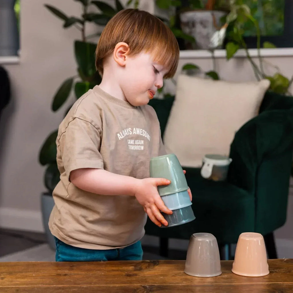 Vital Baby Nourish Perfectly Simple Cups Pack of 5 - Bobobiy