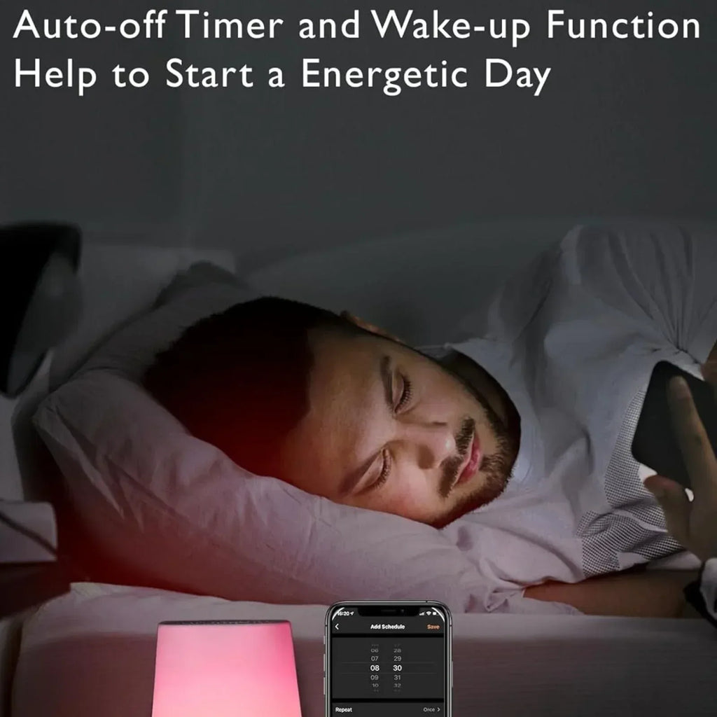 Momcozy White Noise Baby Sound Machine - Bobobiy