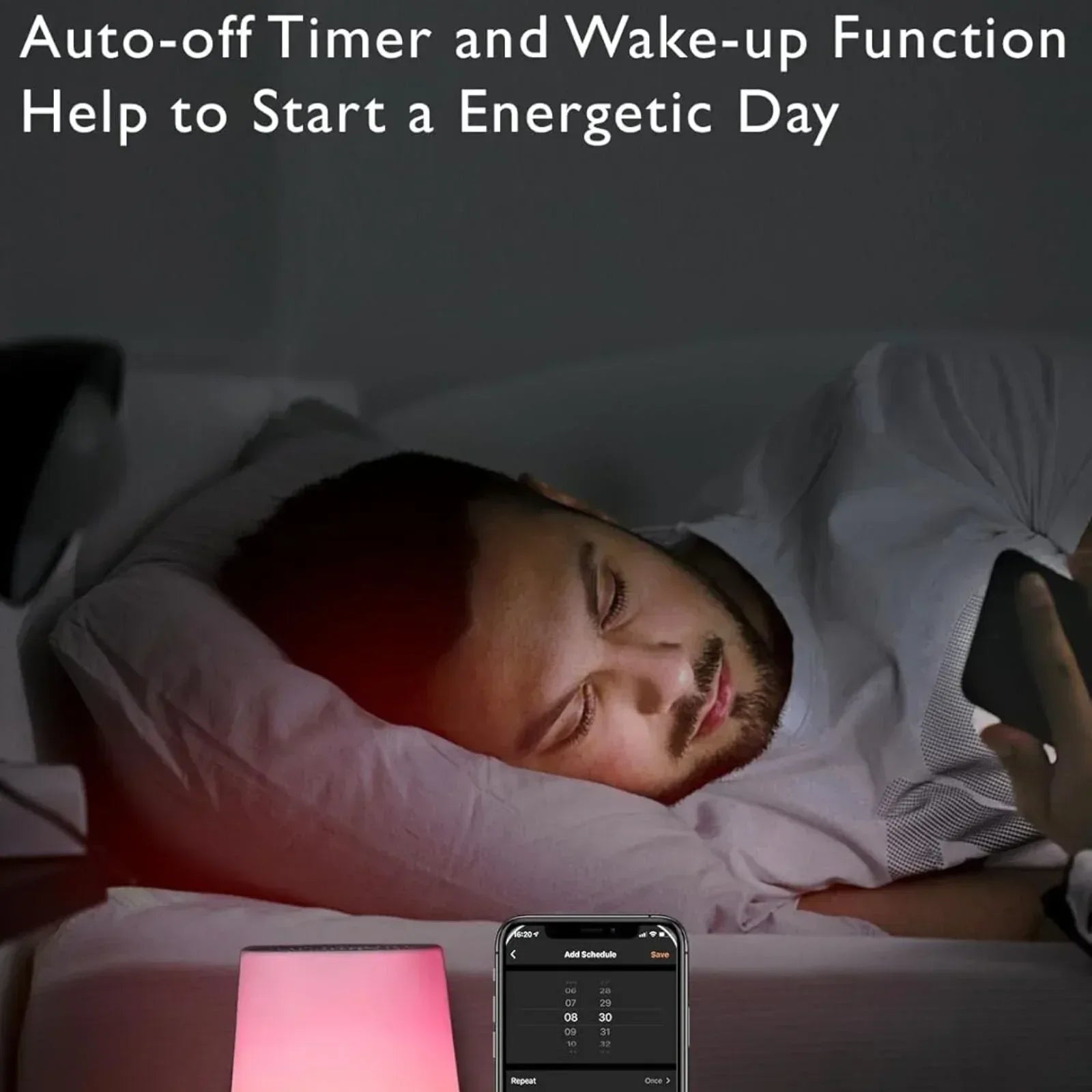 Momcozy White Noise Baby Sound Machine - Bobobiy