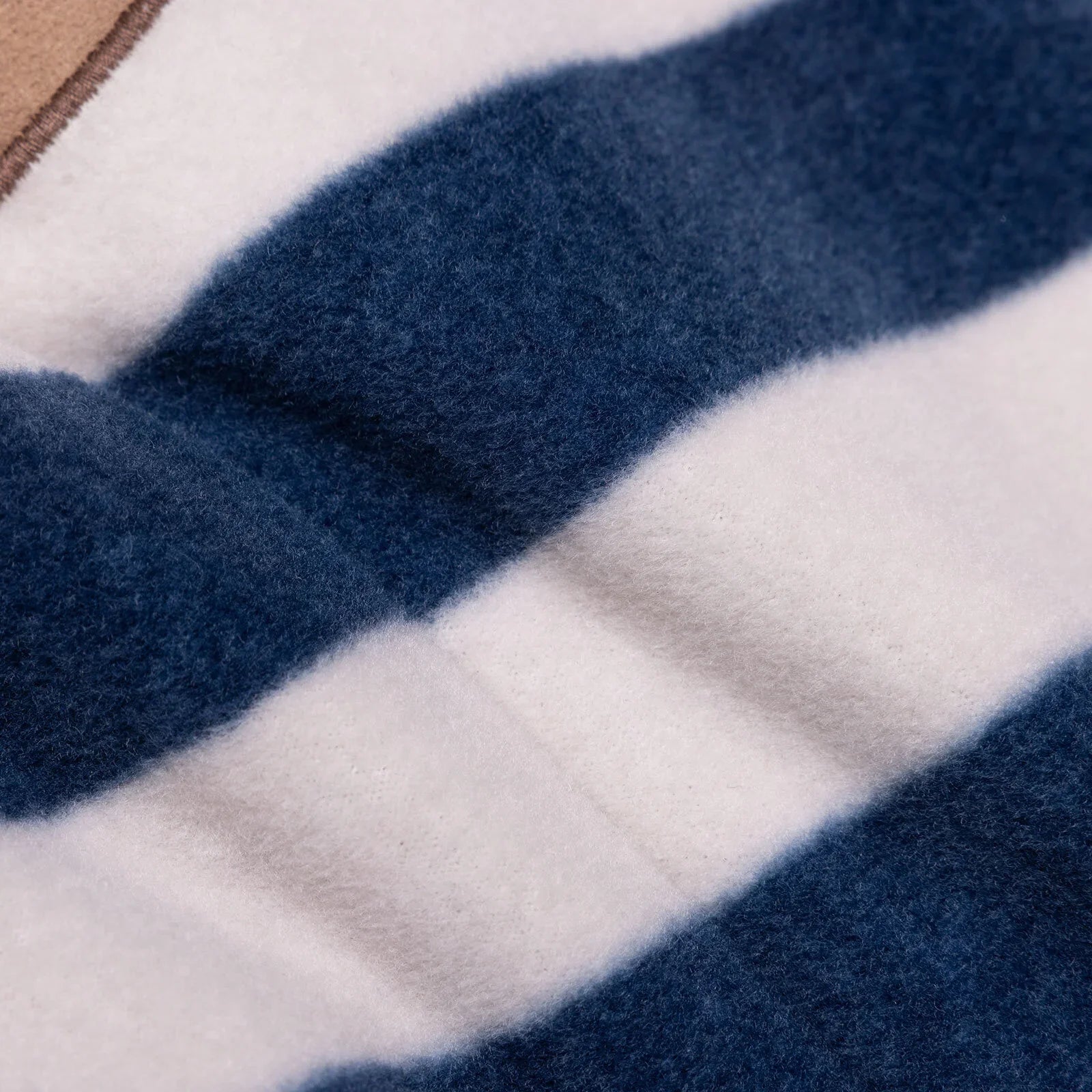 HelloBaby Newborn Polar Footed Jumpsuit - Navy Printed