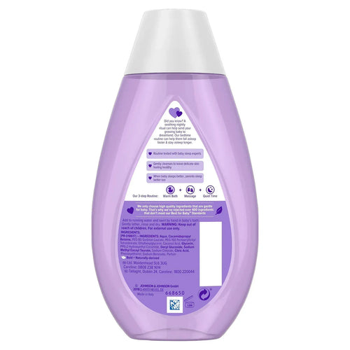 Johnson's Baby Bedtime Bath 300ml - Bobobiy