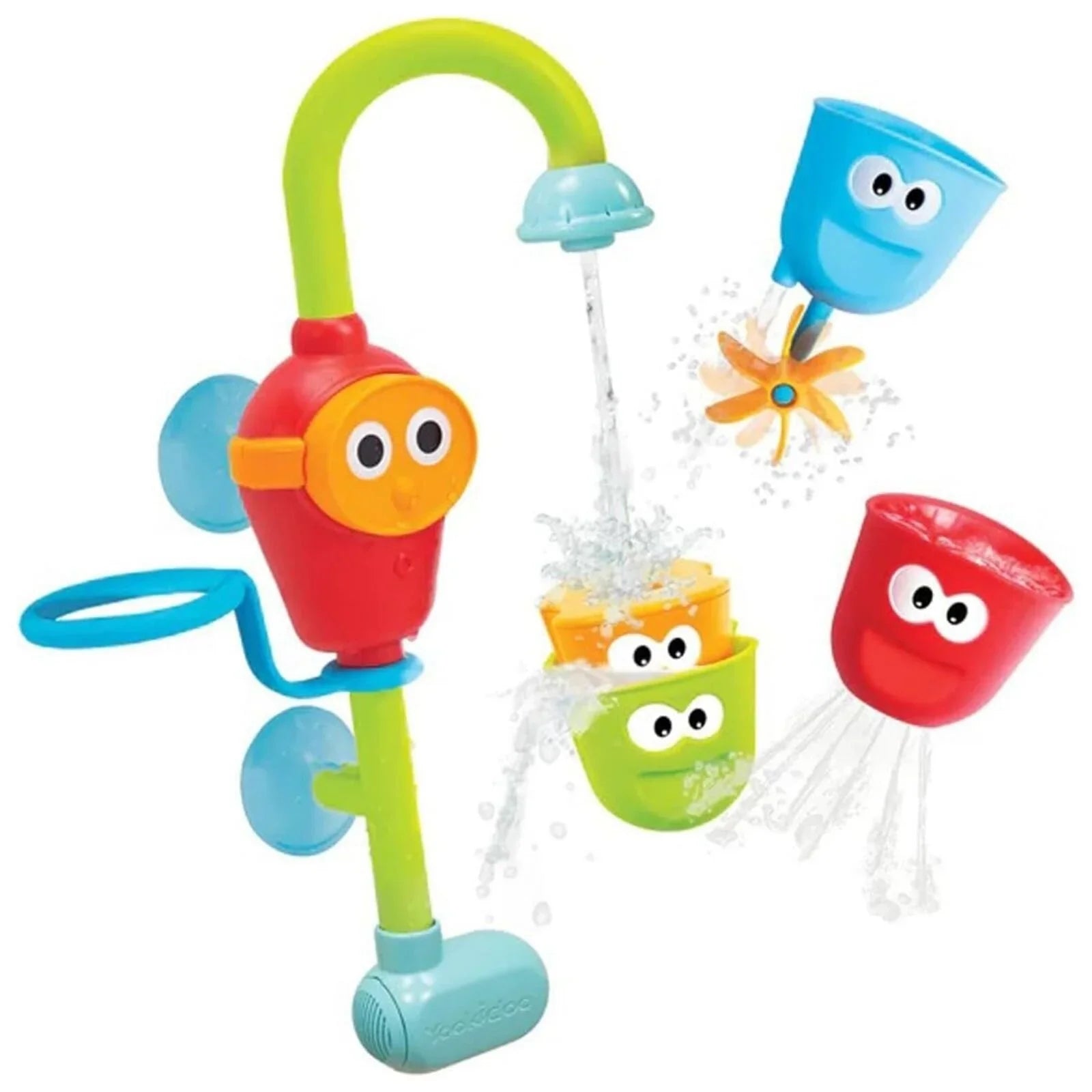 Yookidoo Flow N Fill Spout Bath Toy