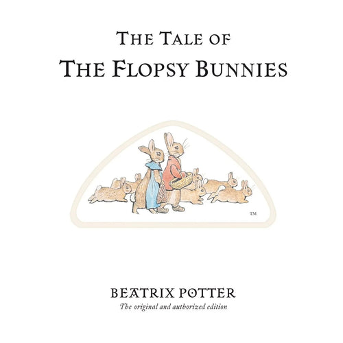 Peter Rabbit The Tale of the Flopsy Bunnies - Bobobiy
