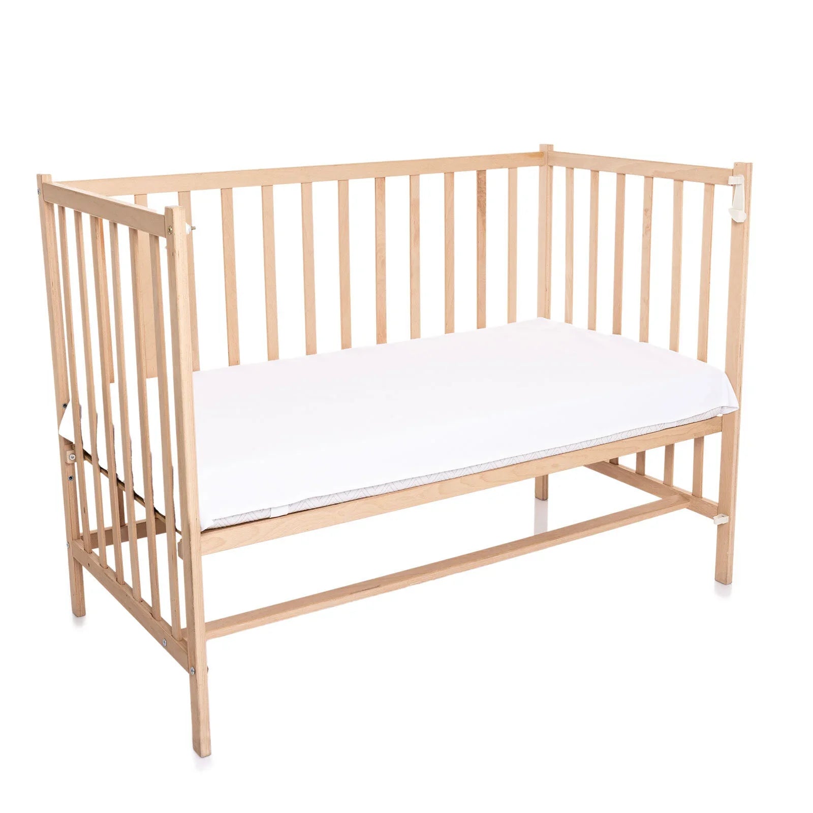 SafeMom Unisex Undersheet - White