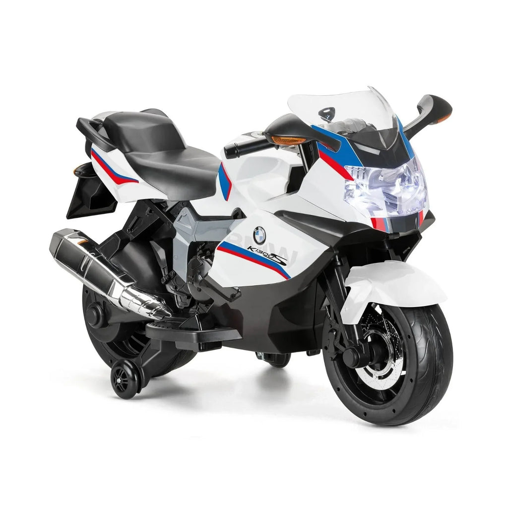 Xootz BMW Bike Electric Ride On  - White