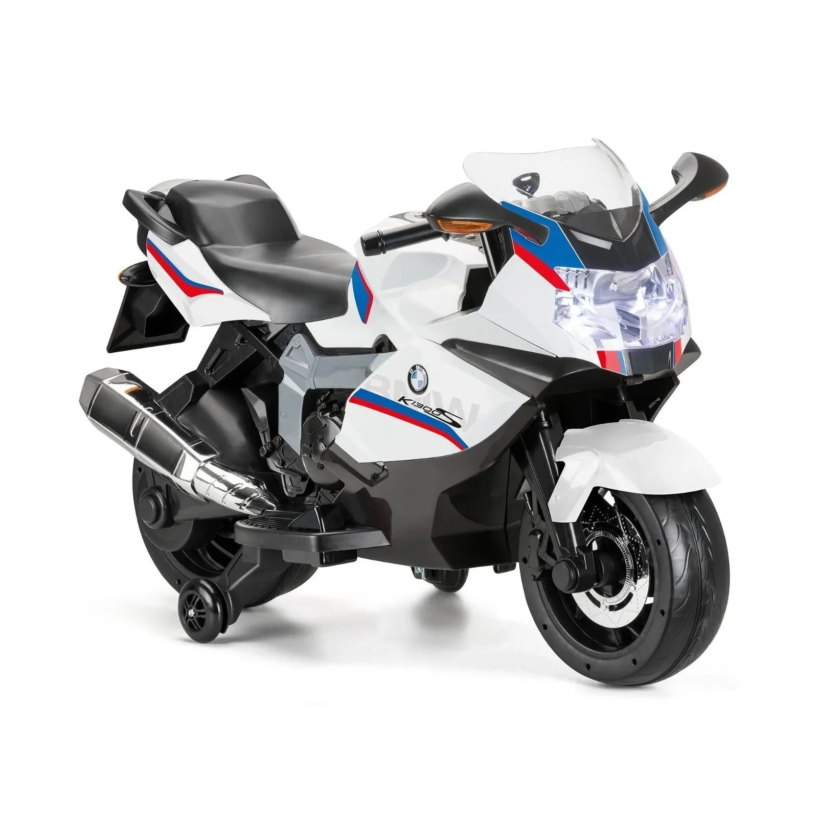 Xootz BMW Bike Electric Ride On  - White