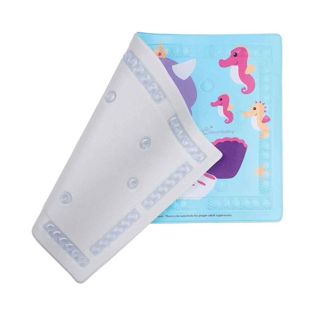 Dreambaby Non-Slip Bath Mat - Mermaid Design