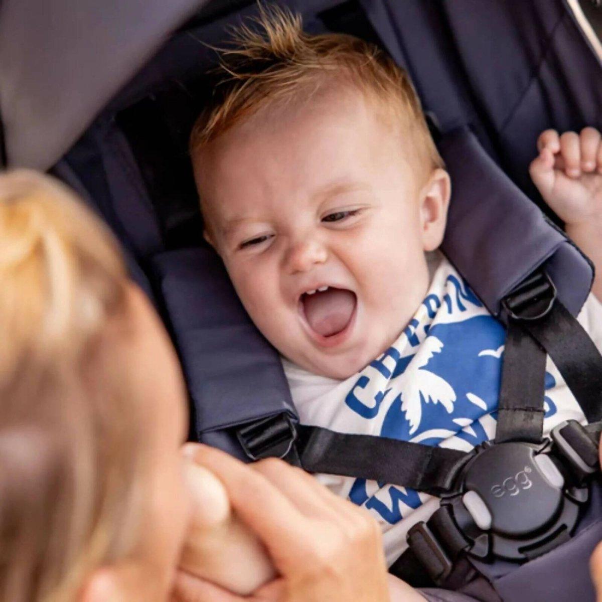 egg Sky® Stroller - Taupe