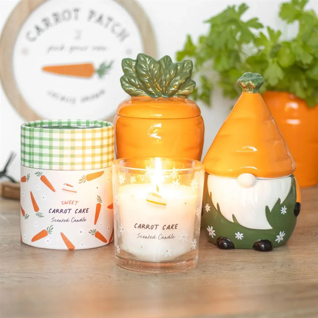 Sweet Carrot Cake Candle - Bobobiy
