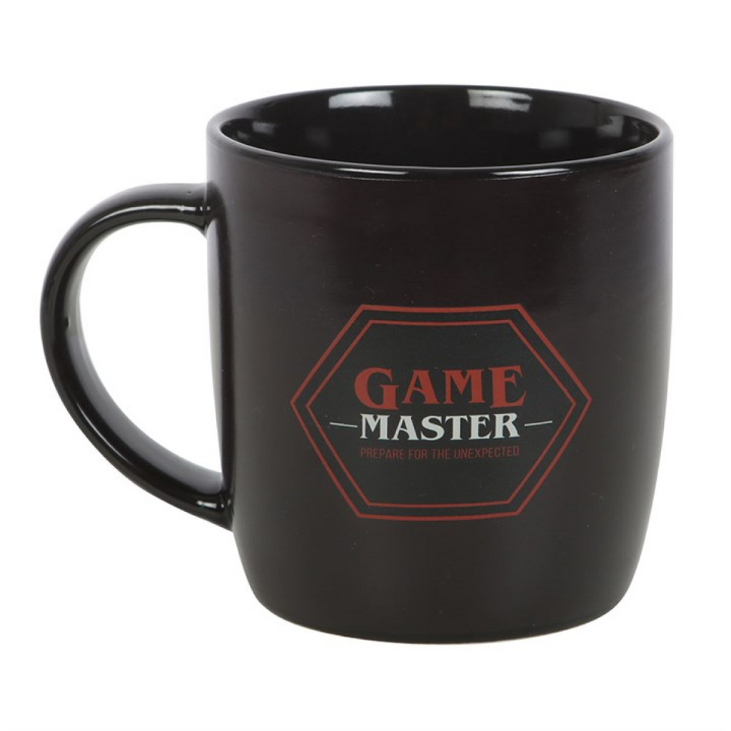 Gamemaster Heat Change Mug