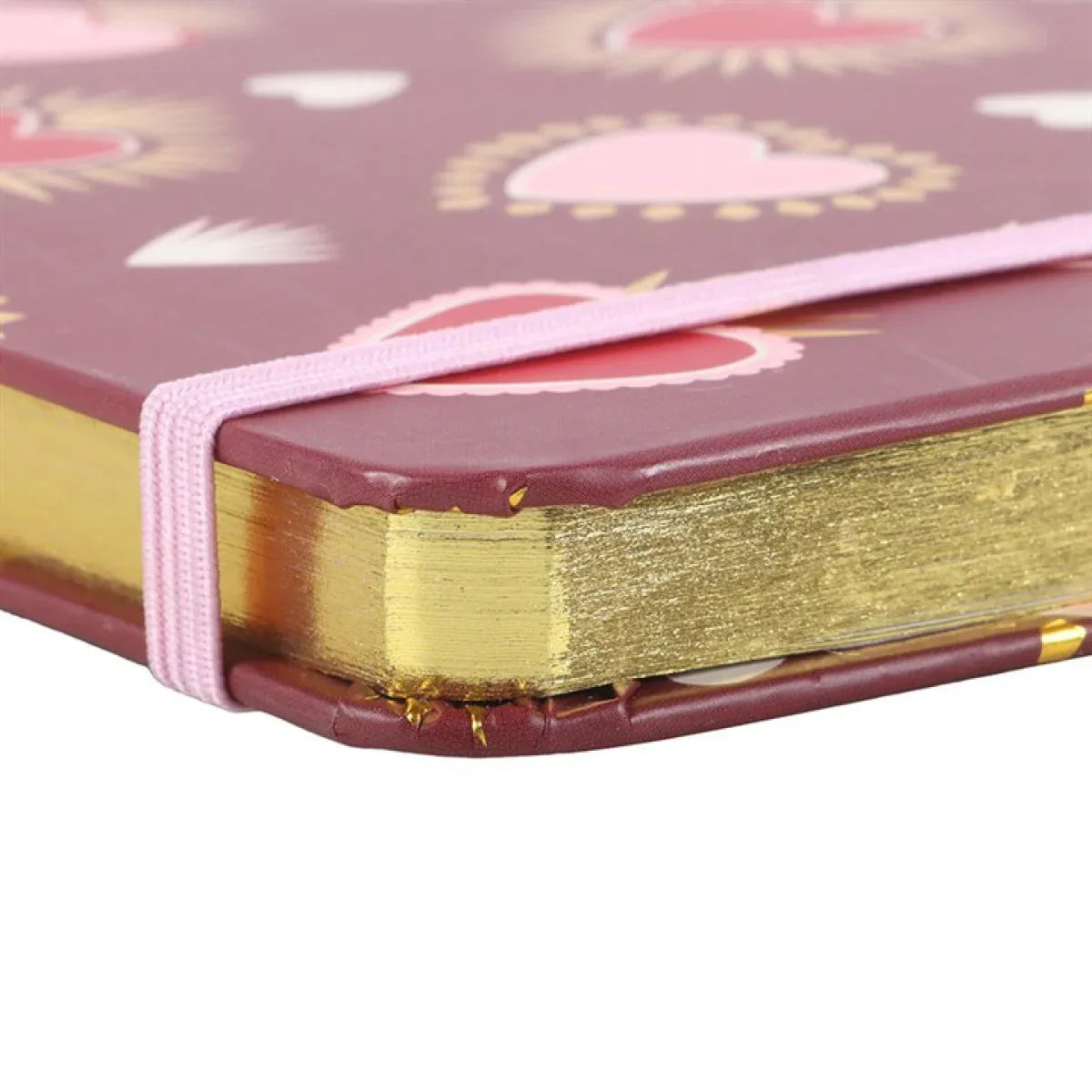 Sacred Heart Print A5 Notebook - Bobobiy