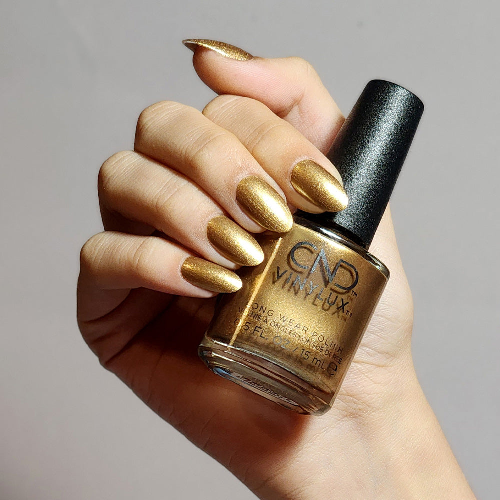 CND™ Vinylux™ It's Getting Golder 15ml