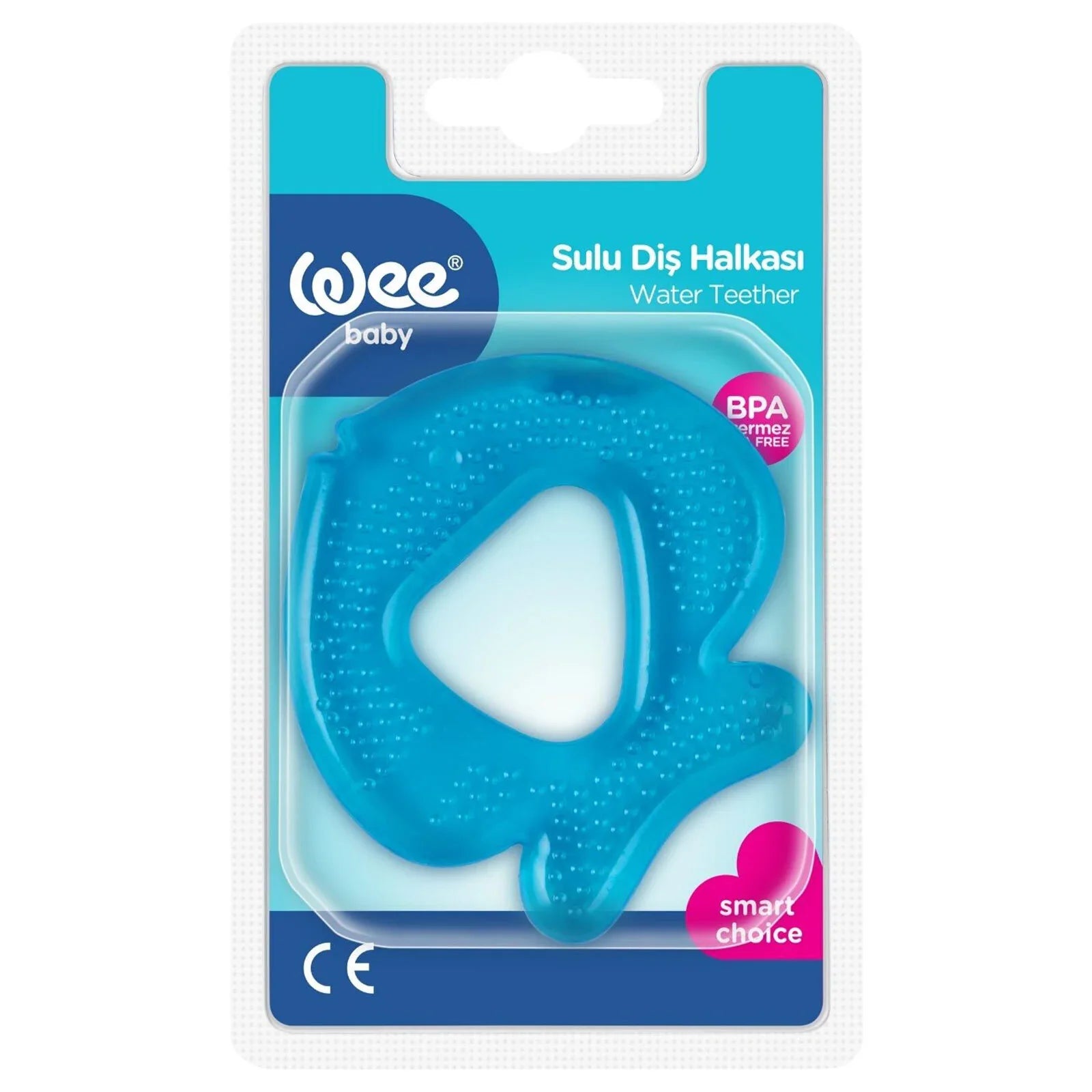 Wee Baby Teething Ring