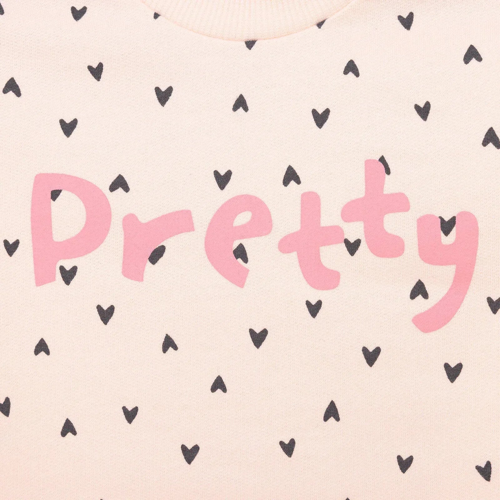 HelloBaby Basic Low Raised Lion Printed Sweatshirt - Printed - Bobobiy