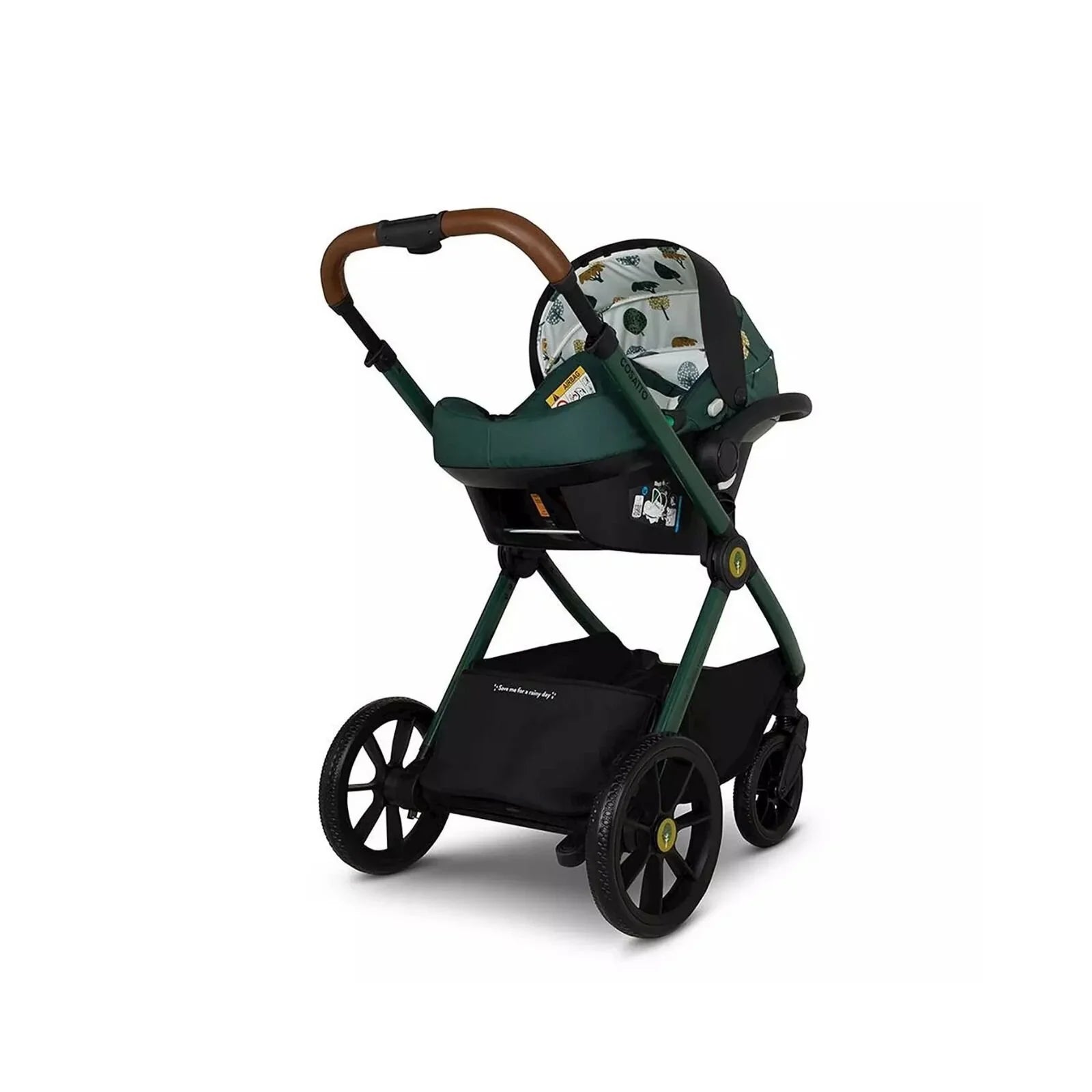 Cosatto Giggle 4 Car Seat Bundle - Faraway