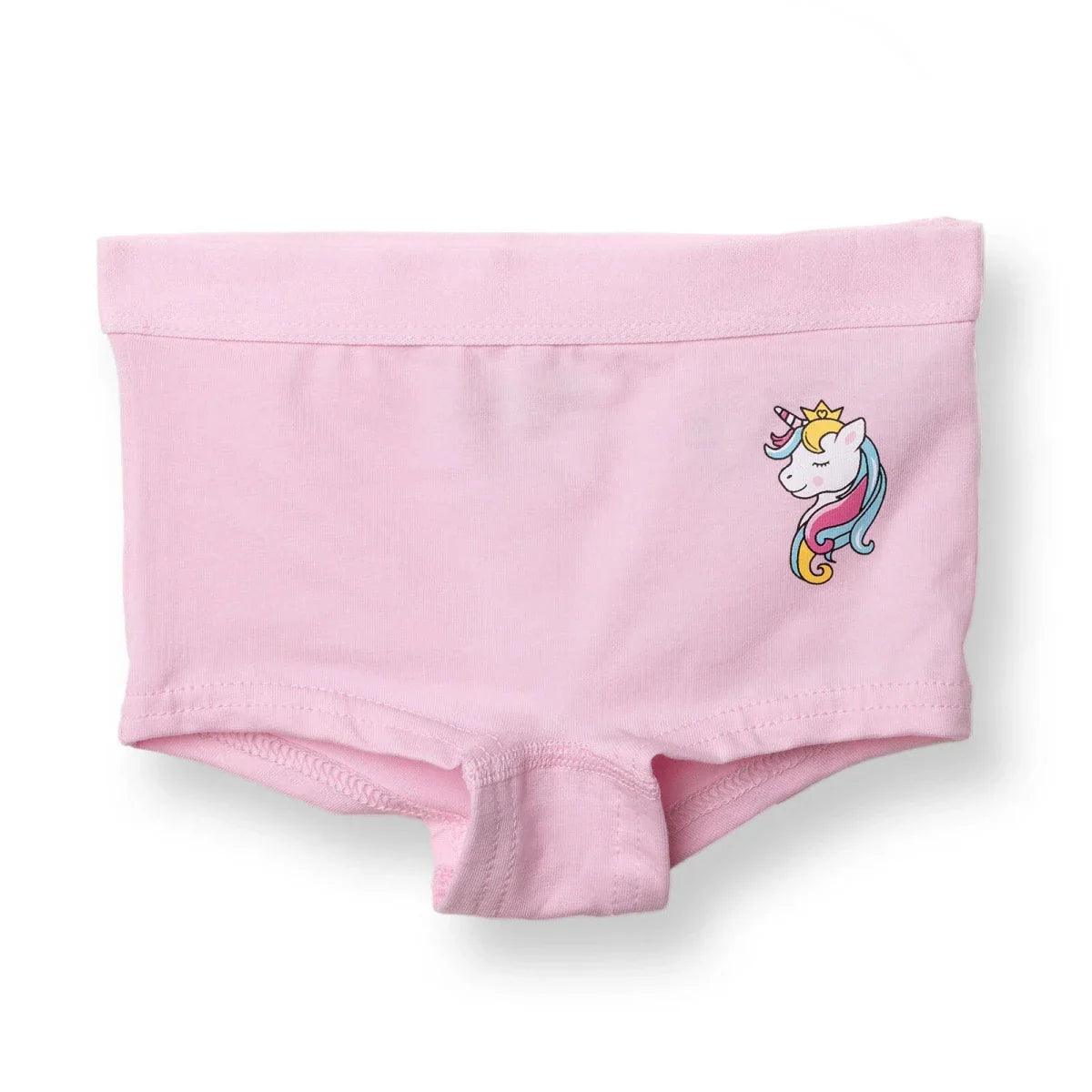 HelloBaby Girls Knickers Flower - Pink