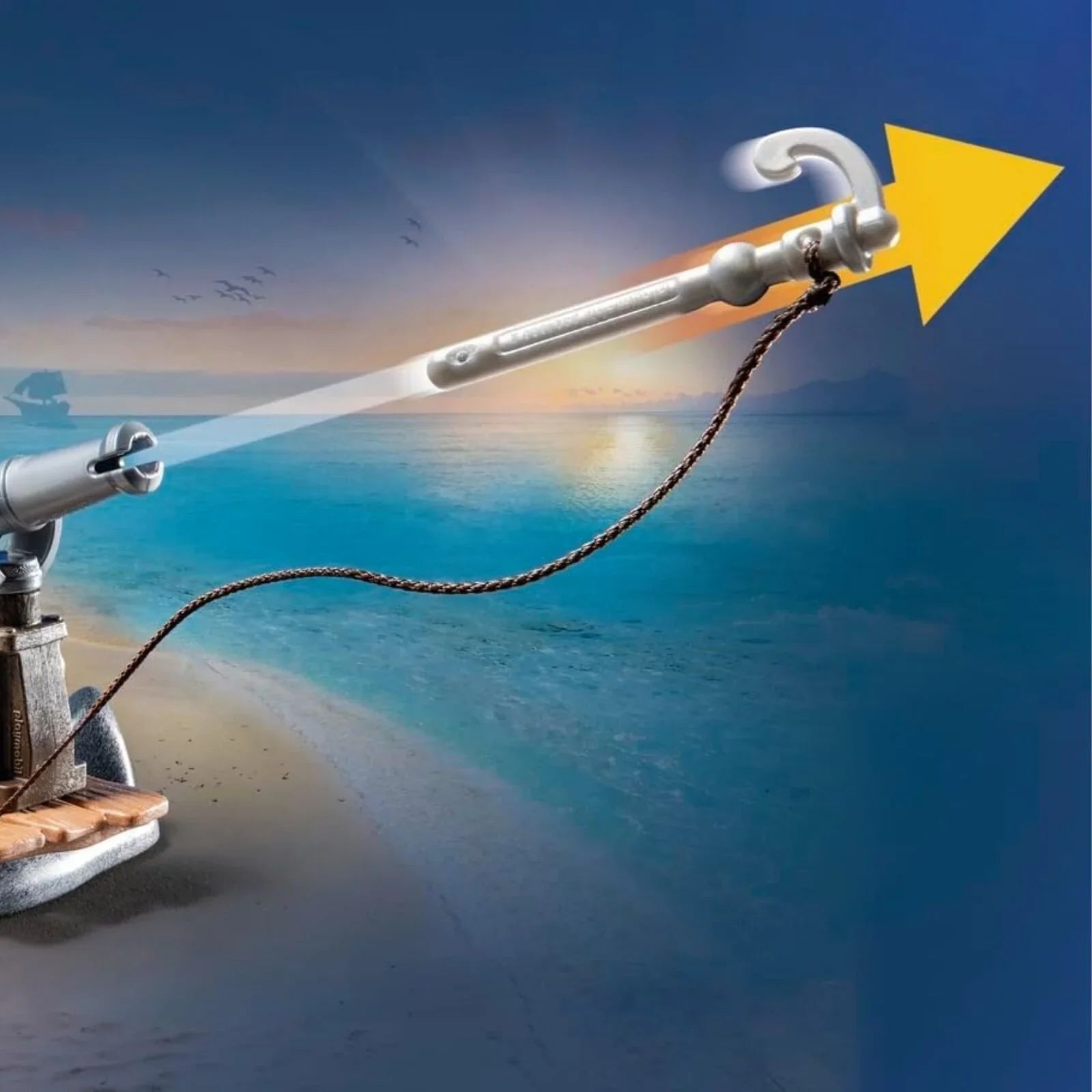 Playmobil Pirates 71532 Giant Battle Crab