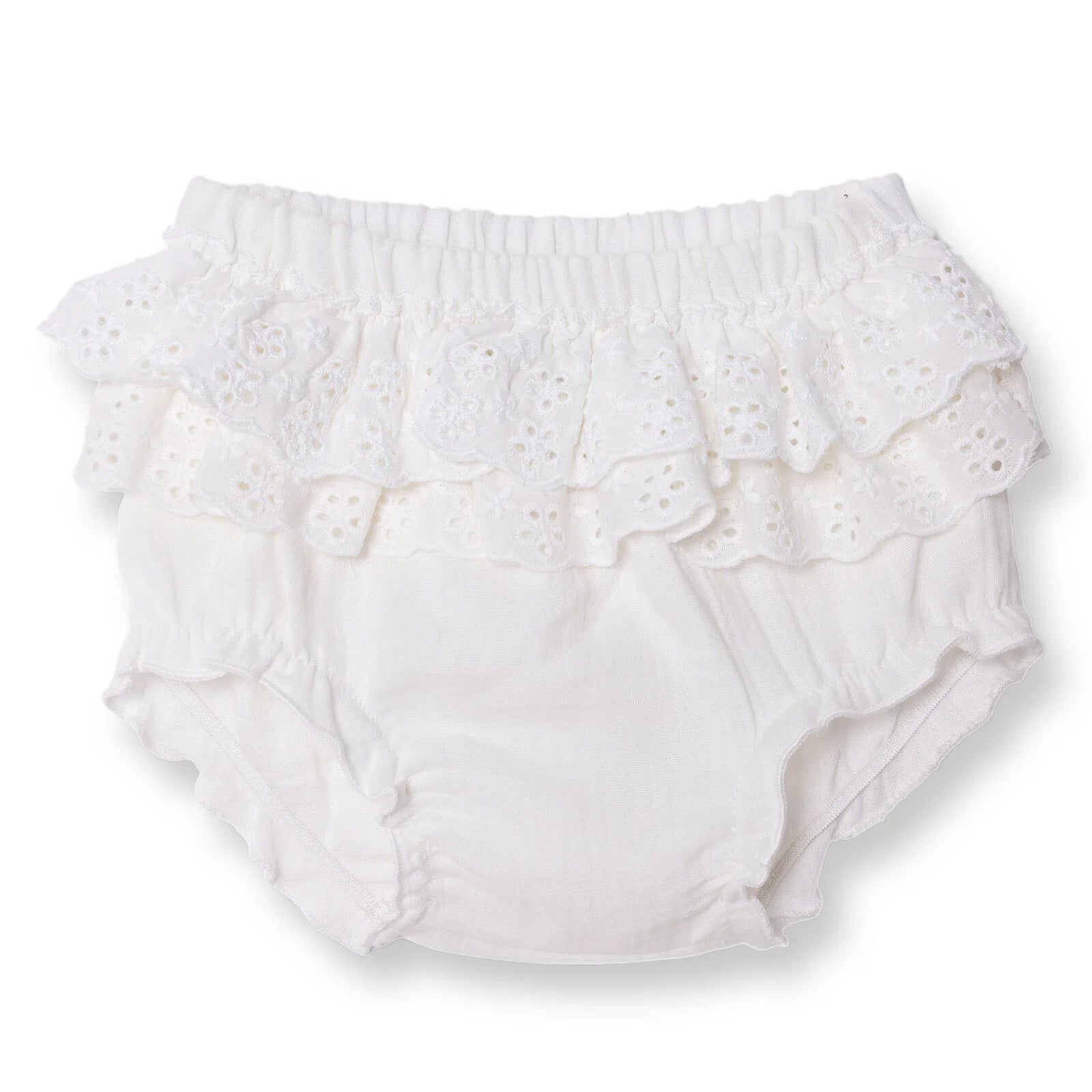 HelloBaby Girl Underwear - Ecru