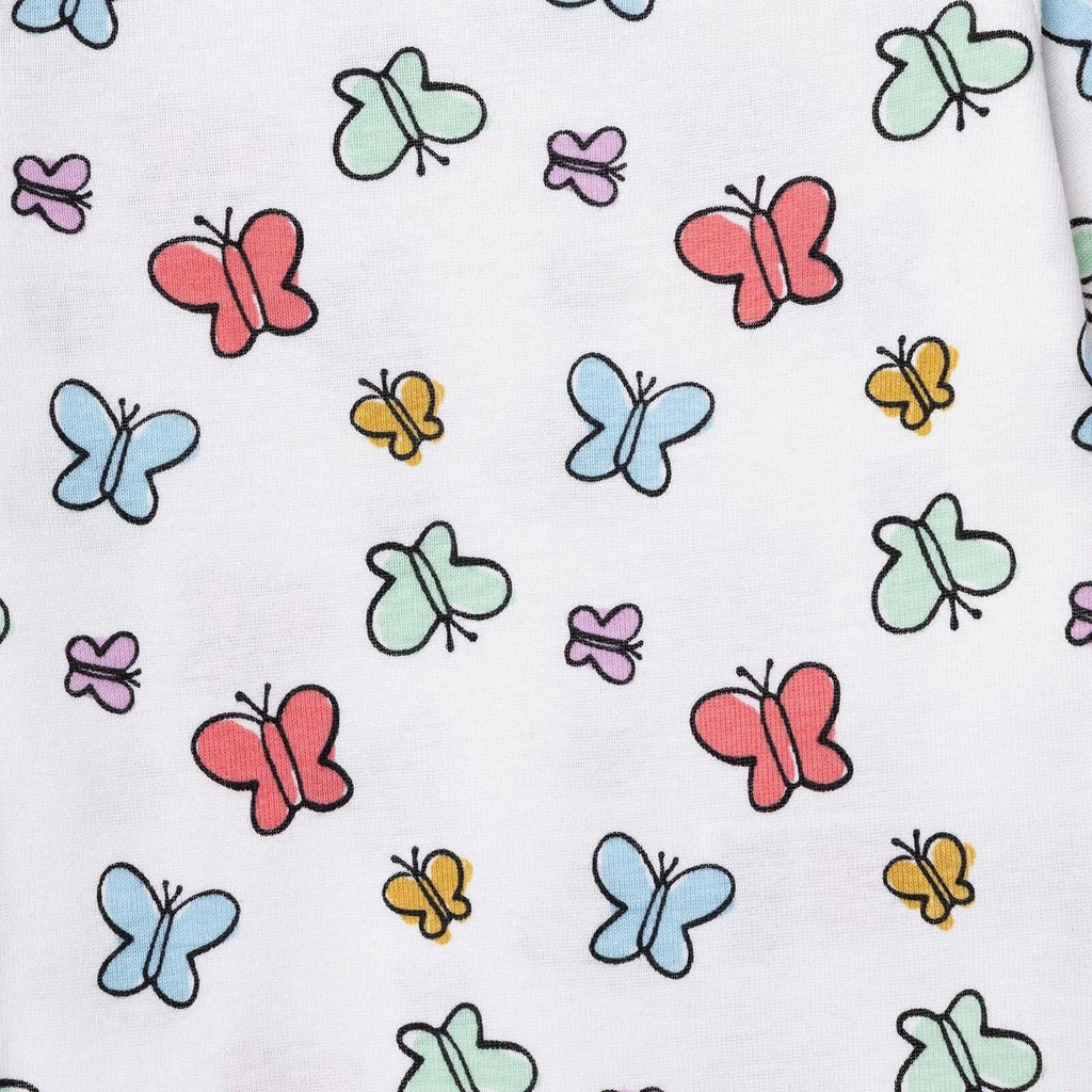 HelloBaby Long Sleeve Body - Ecru