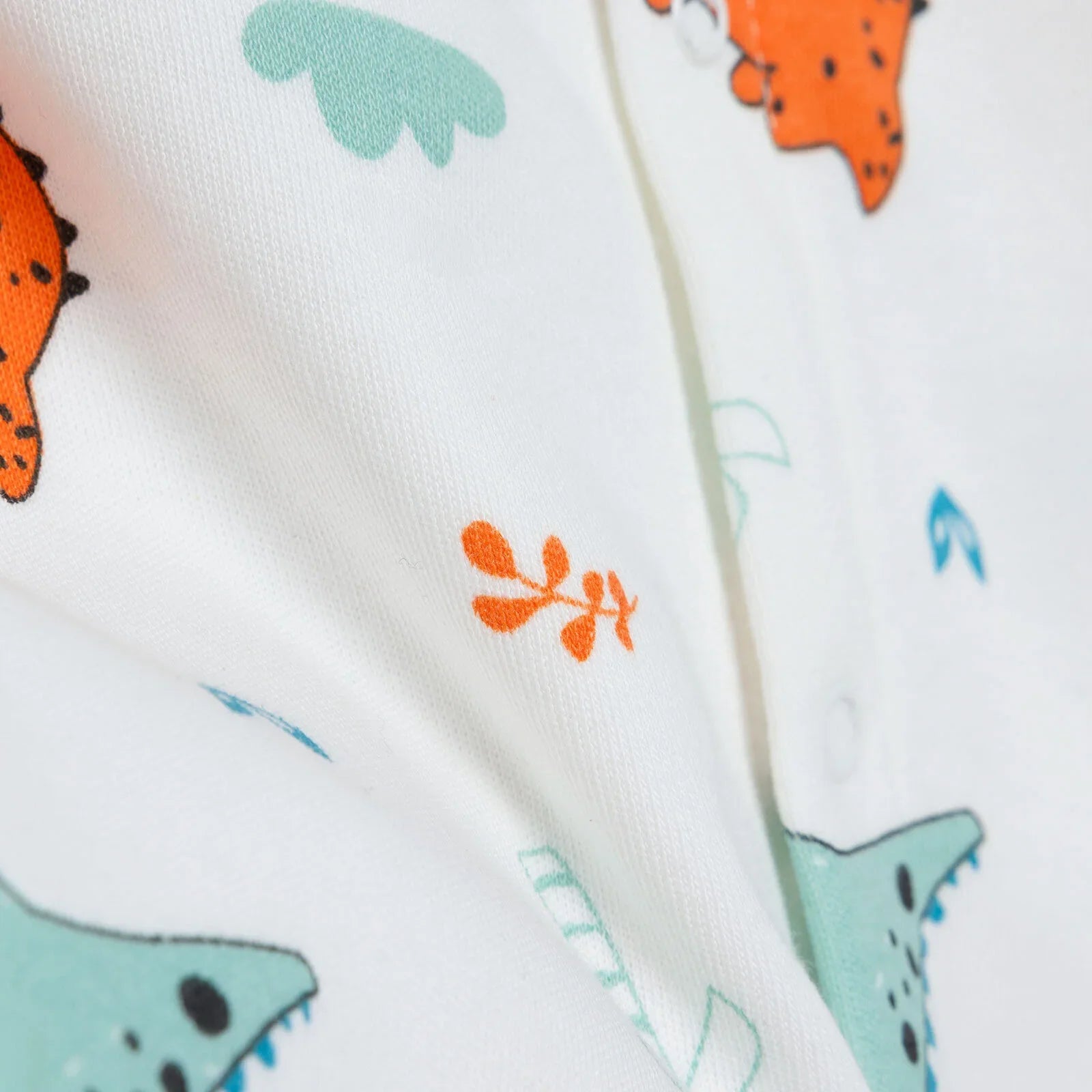 HelloBaby Baby Boy Jumpsuit-Body-Hat - Ecru