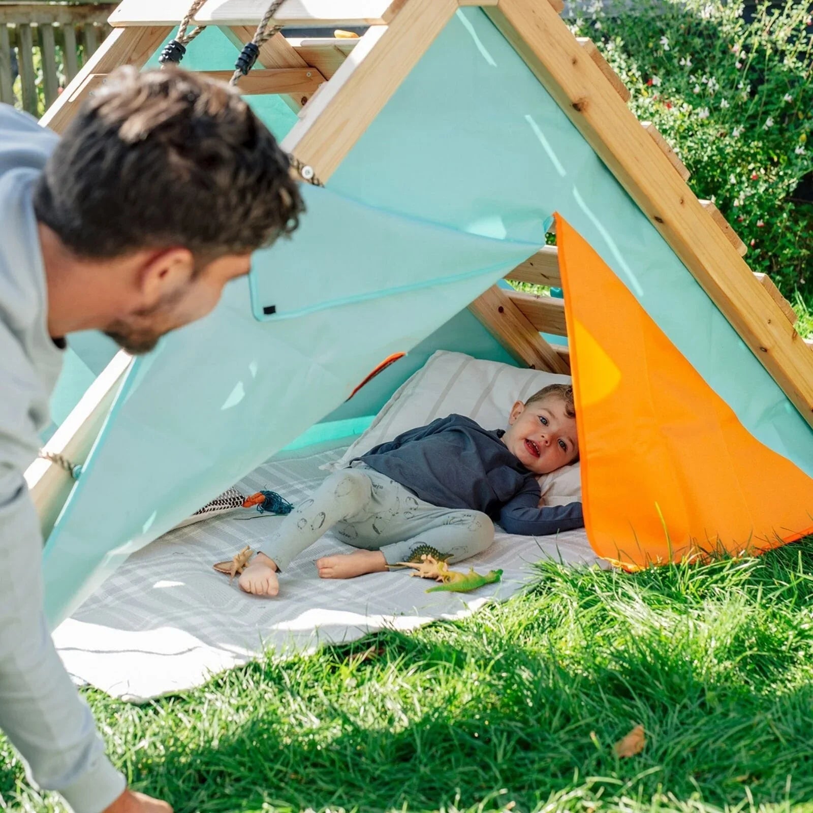 Plum My First Wooden Playcentre
