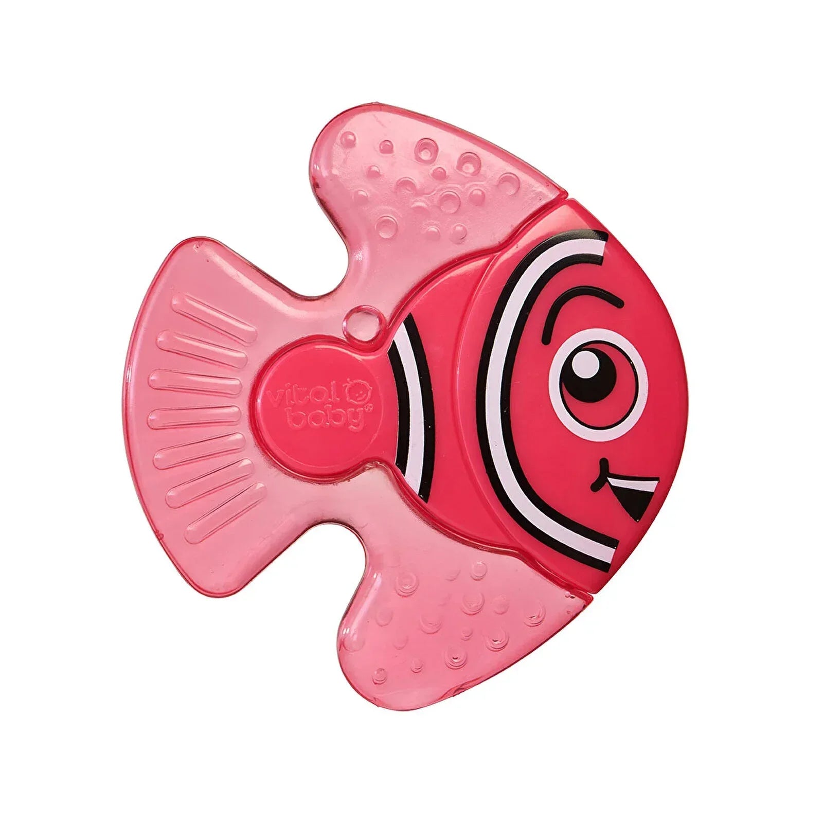 Vital Baby Soothe Fishy Friends Teethers - Bobobiy