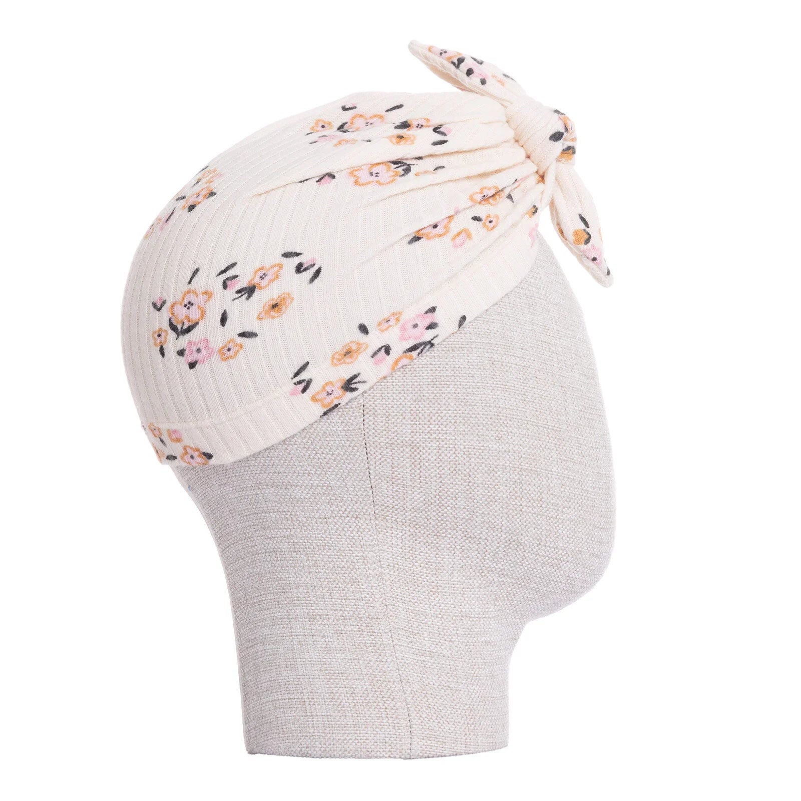 HelloBaby Baby Girl Hair Restraint - Ecru