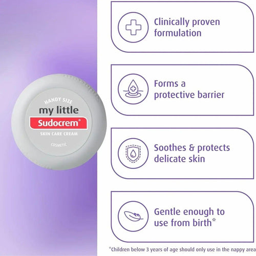 Sudocrem My Little Skin Care Cream 22g