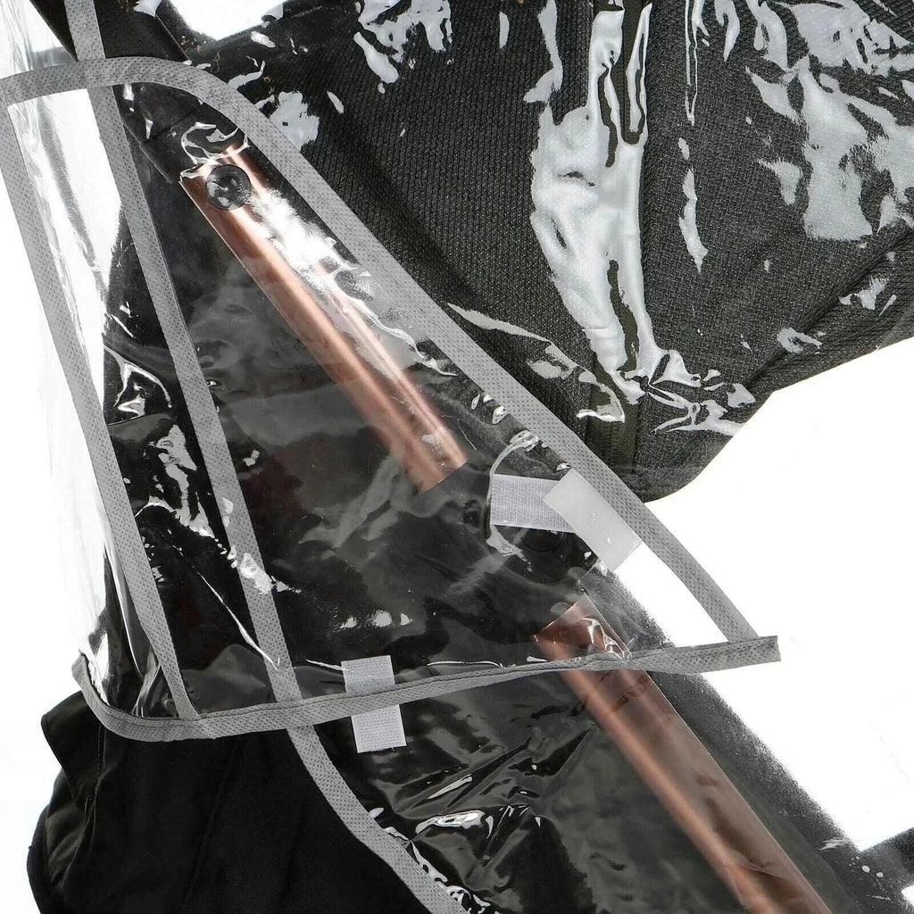 ebaby Travel System Luxury Reflective Raincover - Bobobiy