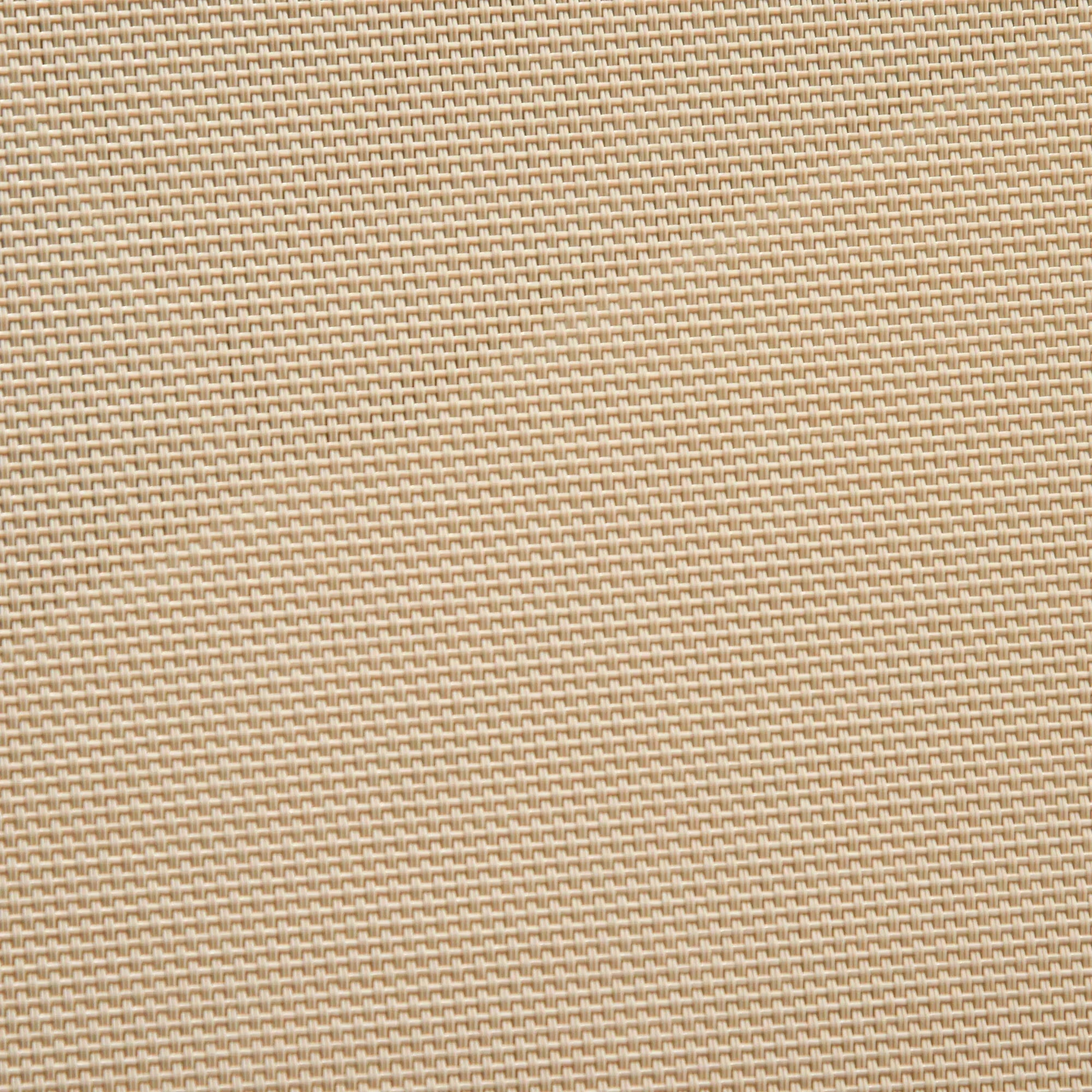 Foldable Outdoor Sun Loungers Set of 2, Reclining Lounge Chair Camping Bed Cot with Pillow 4-Level Adjustable Back Aluminium Frame, Khaki - Bobobiy