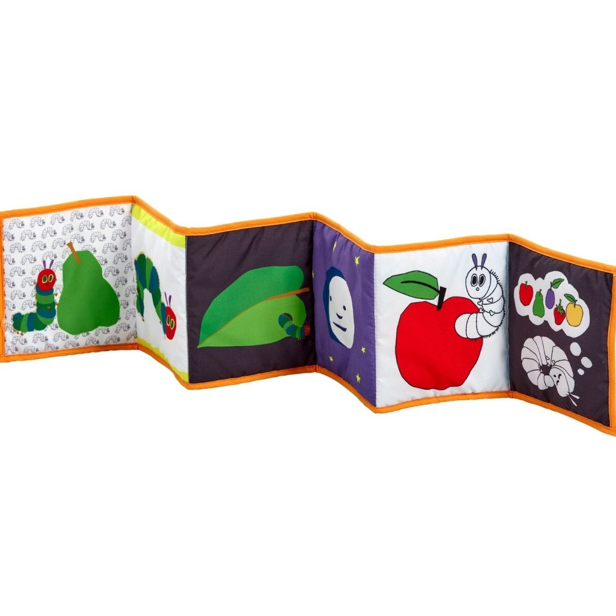 World Of Eric Carle Tiny & Very Hungry Caterpillar Unfold & Discover