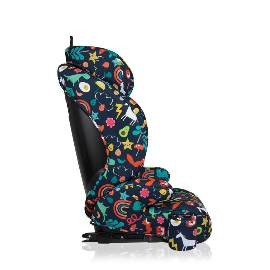 Cosatto Ninja 2 i-Size Group 2/3 Car Seat - Cosatto Carnival - Bobobiy