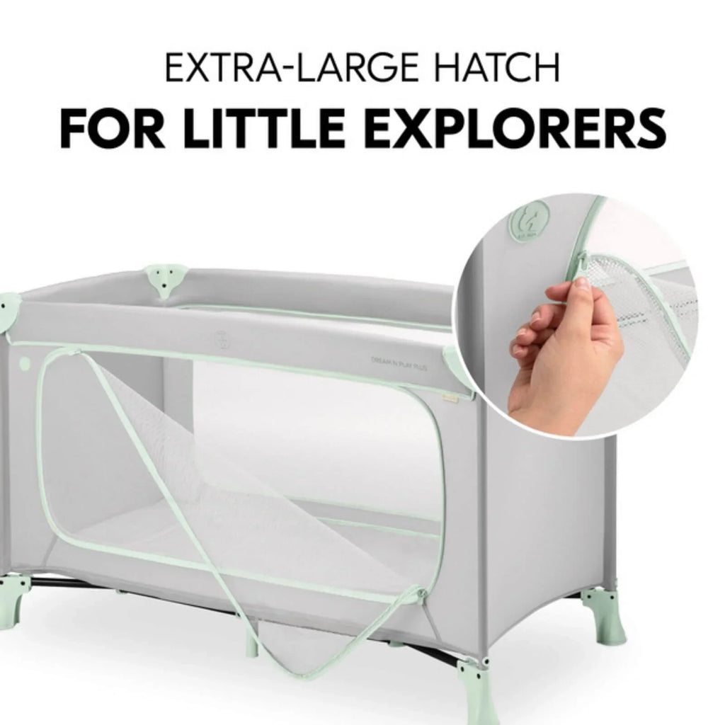 Hauck Dream N Play Plus - Mint
