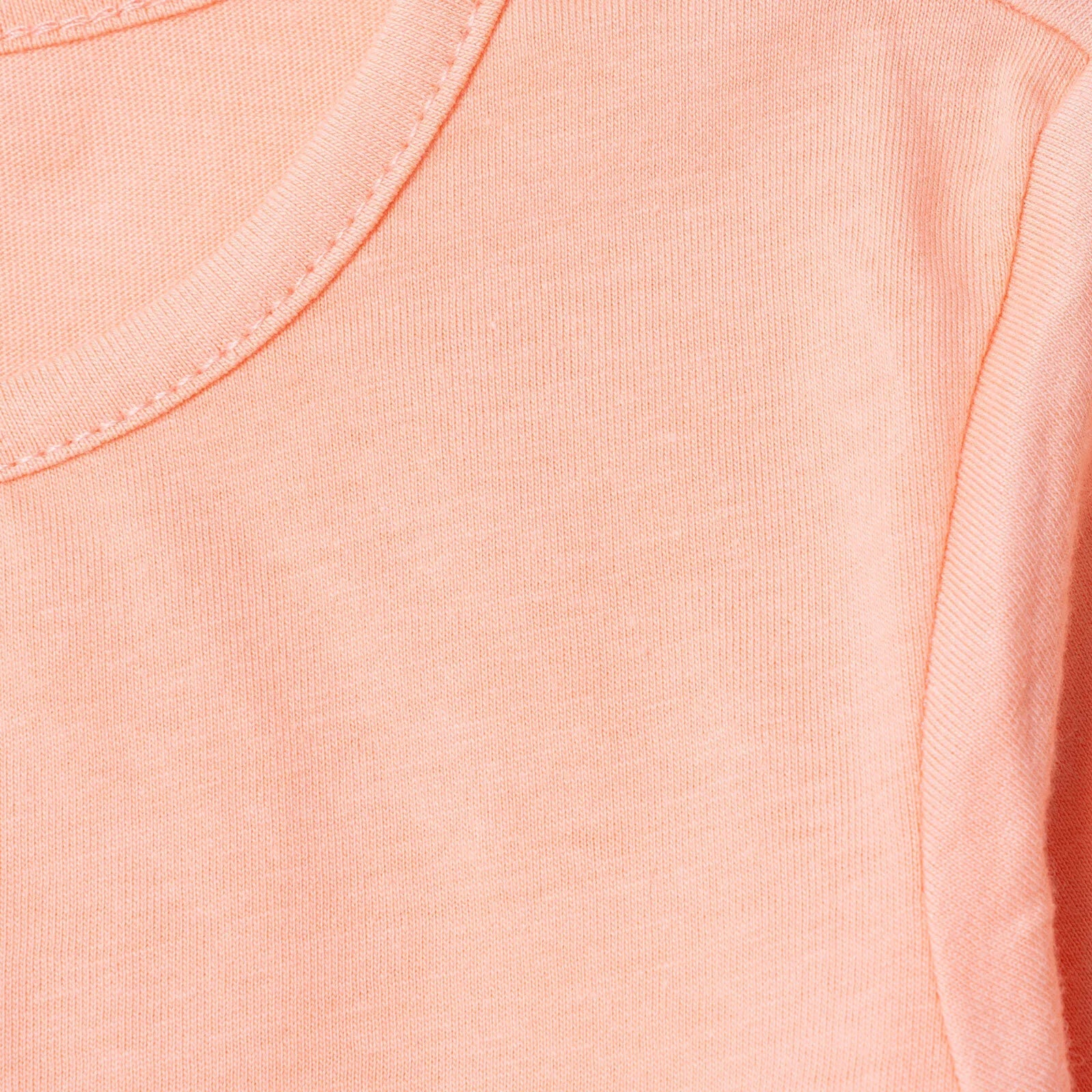 HelloBaby Winter Cherry Blouse-Leggings - Salmon