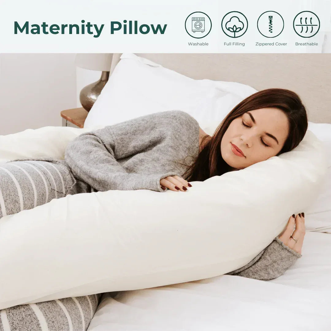 6-ft-maternity-pillow-and-case-cream-360441_9e43247e-77b5-495d-a92b-06dddaa5901f - Bobobiy