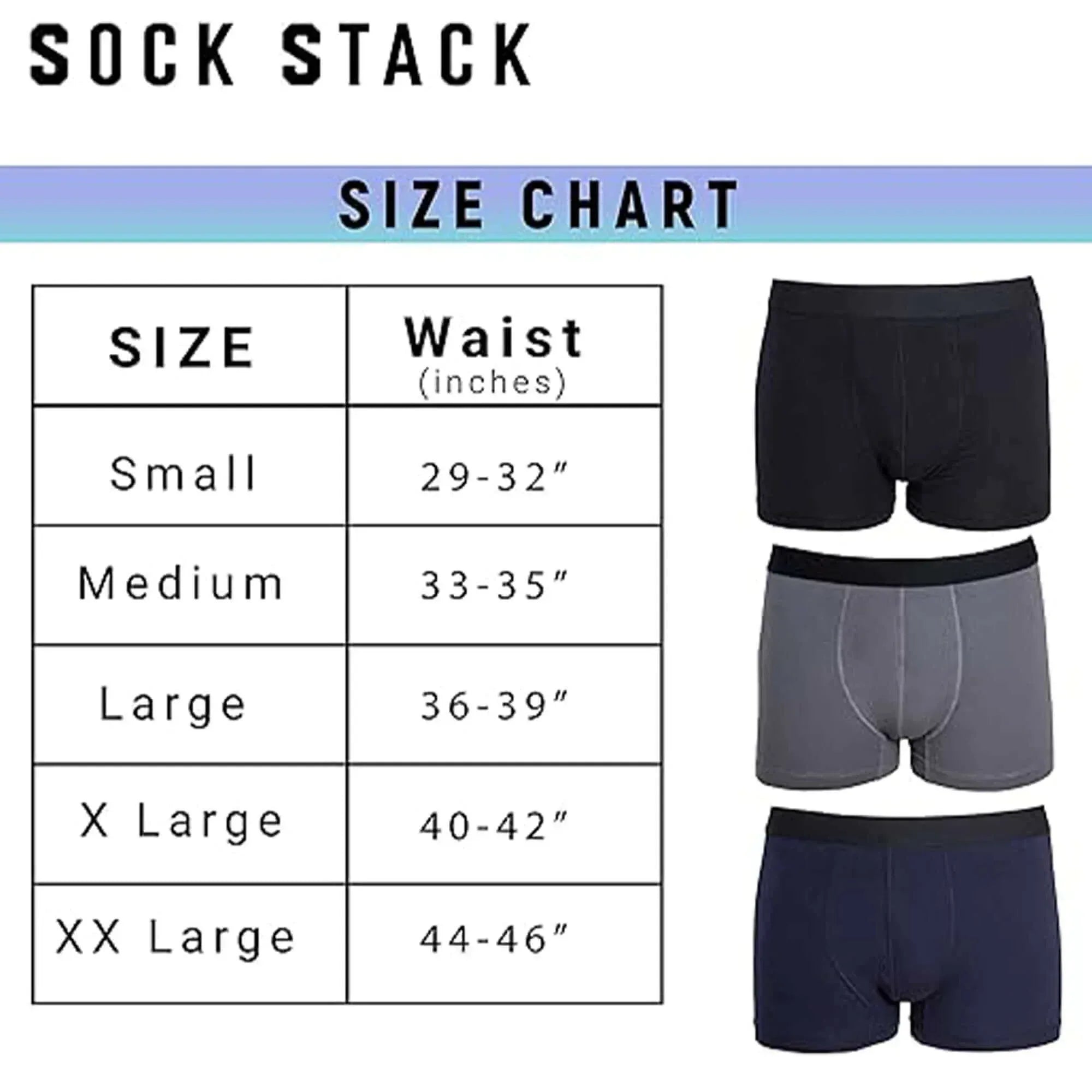 6-pack-black-cotton-stretch-boxer-shorts-menswear-classic-breathable-comfort-fit-activewear-underwear-for-men-mb03-by-sock-stack-boxer-shorts-1176513466_05b0a81c-ce67-4fc3-860a-103b8021c15c - Bobobiy