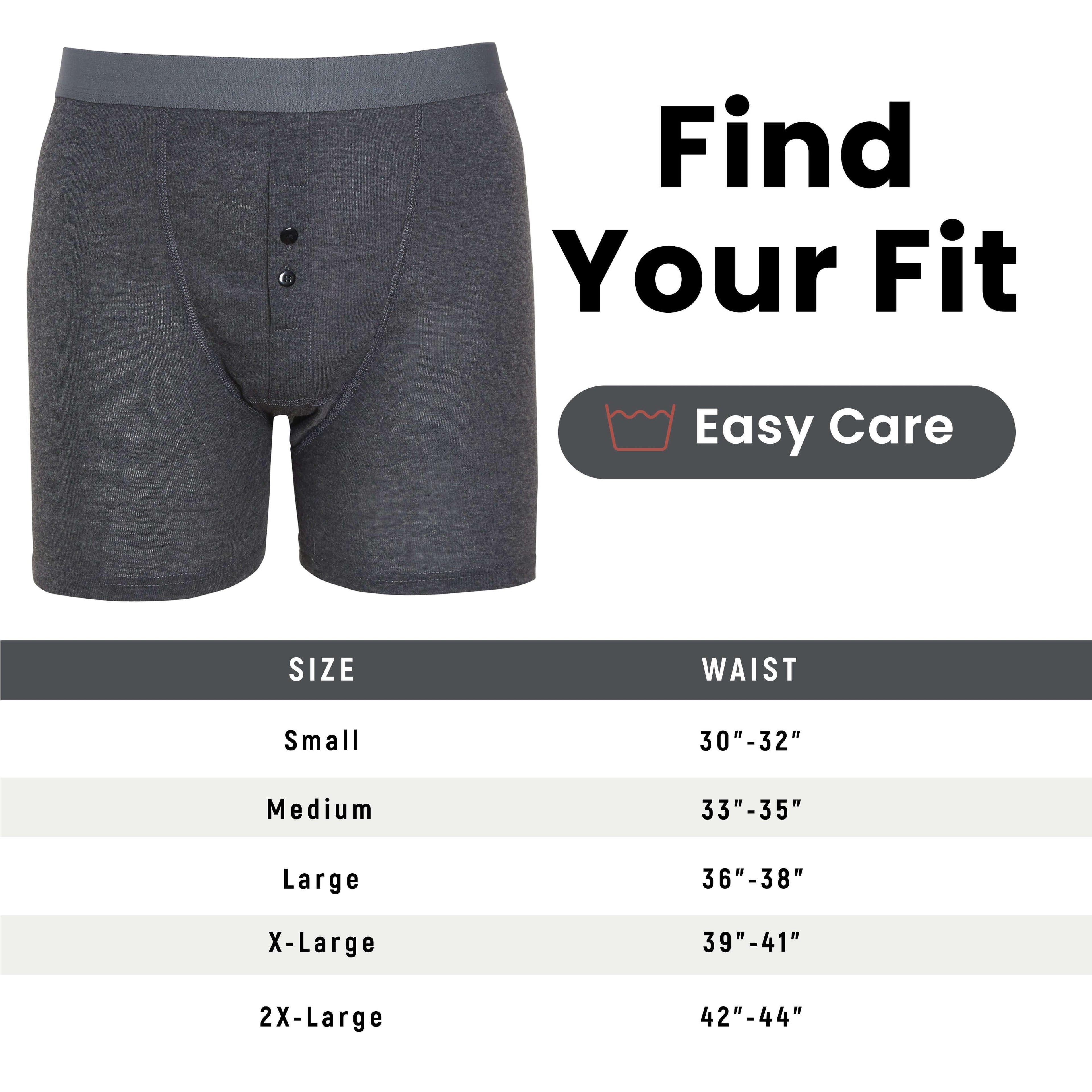 6-pack-striped-black-grey-cotton-stretch-boxer-shorts-menswear-classic-activewear-breathable-soft-and-durable-underwear-for-men-by-sock-stack-boxer-shorts-1176513453 - Bobobiy