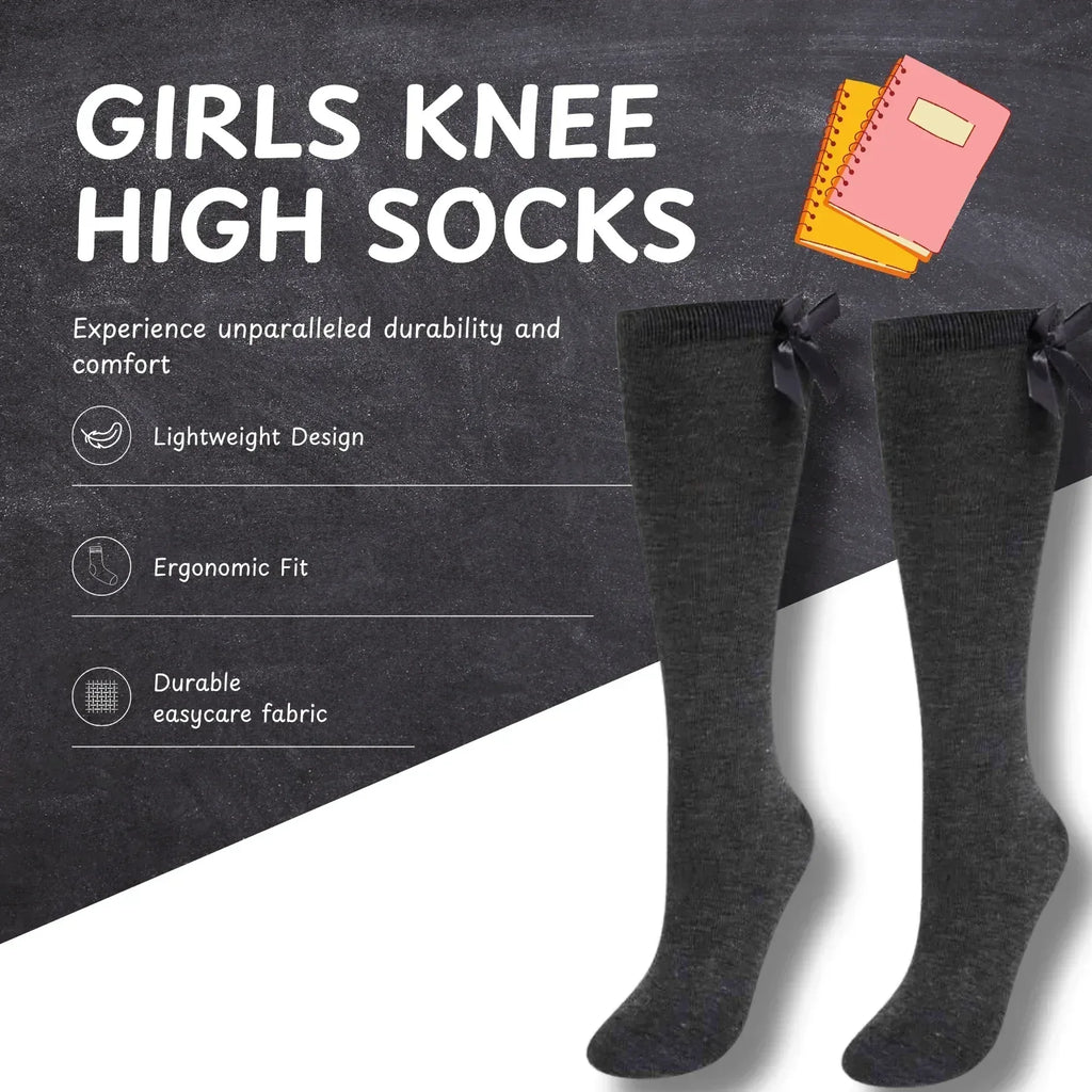 6-pairs-girls-knee-high-socks-with-ribbon-bows-back-to-school-cotton-rich-long-socks-stylish-comfortable-durable-for-uniforms-everyday-wear-ages-2-16-years-by-sock-stack-socks-1176513_8e9bf0b8-7f9f-4f6e-ad06-c7feb0db5423 - Bobobiy