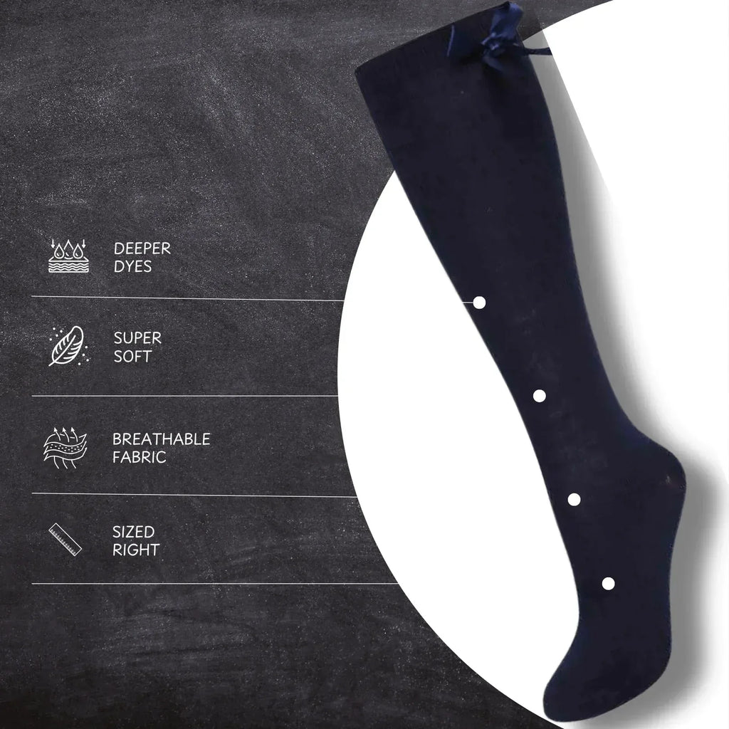 6-pairs-girls-knee-high-socks-with-ribbon-bows-back-to-school-cotton-rich-long-socks-stylish-comfortable-durable-for-uniforms-everyday-wear-ages-2-16-years-by-sock-stack-socks-1176513_a4c40d14-5c18-44d2-bafc-7a9360438880 - Bobobiy