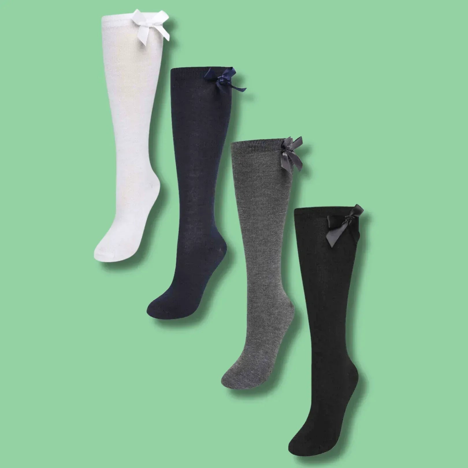 6-pairs-girls-knee-high-socks-with-ribbon-bows-back-to-school-cotton-rich-long-socks-stylish-comfortable-durable-for-uniforms-everyday-wear-ages-2-16-years-by-sock-stack-socks-1176513_d0e1a04d-b416-4fbd-b8f1-cc2001215da6 - Bobobiy